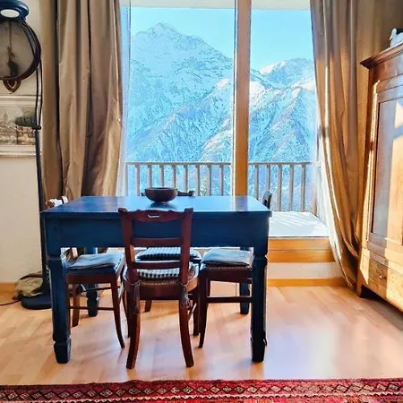 Hostdomus - Sansicario R9 Appartement Cesana Torinese