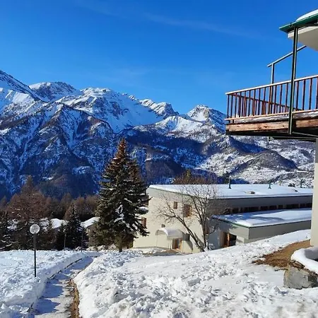 Appartement Hostdomus - Sansicario R9